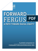 Sept 14, 2015 Forward Through Ferguson