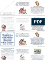 5 Razões Para Fazer Reunião Famliar Semanalmente.pdf