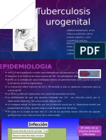 TBC UROGENITAL