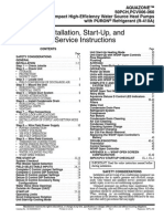 50PCH PCV - INSTALLATION STARTUP SERVICE - 50pc 3si PDF