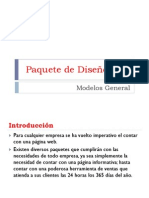 A. Paquete de Diseño Web 1 Basico