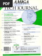 Amiga World Tech Journal Vol 01-04-1991 Oct