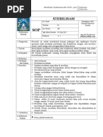 Download Spo Sterilisasi by heryts SN281226501 doc pdf