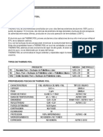 Tecno Thermo Foil