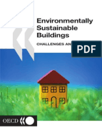 Environmentally Sustainable Buildings - Challenges and Policies