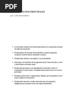 Los 10 Derechos