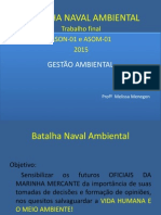 Batalha Naval - Asonm