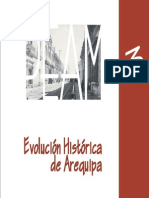 Plan Estrategico Arequipa Metropolitana 2002 2015