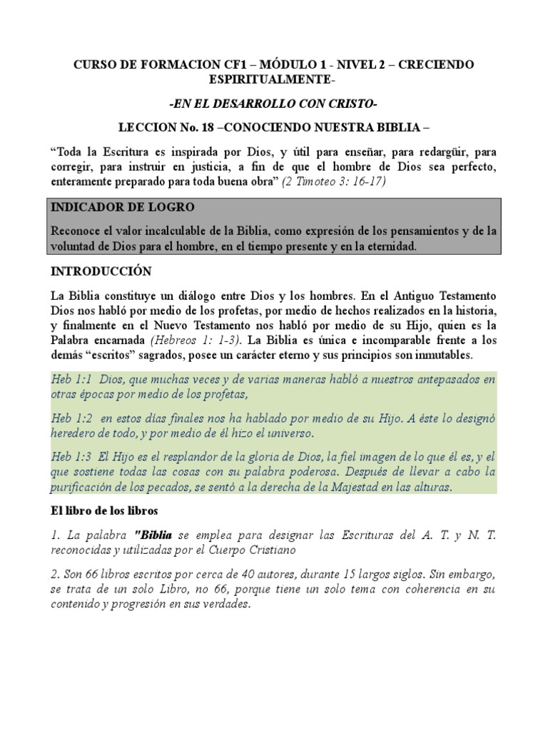 Historia de la Salvación en la Biblia | PDF | Cristo (título) | Profeta
