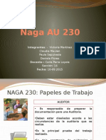 Naga AU 230