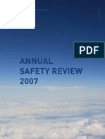 Annual Safety Review 2007