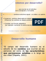 Desarrollo Humano