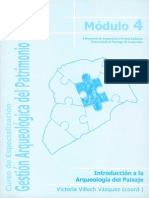2001 Curso Patrimonio Villoch Modulo 4