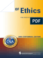 Code of Ethics