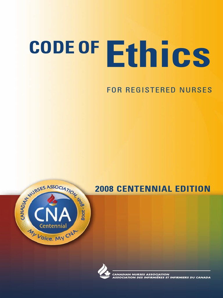 Code of Ethics | PDF