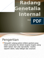 Radang Genetalia Internal