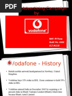Download Advertising Presentation - Vodafone ZooZoo by U M V SN28125176 doc pdf
