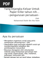 Pengurusan Persatuan