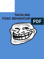 Tackling Toxic Culture Online
