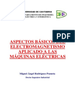 Electromagnestismo Aplicado a Maquinas Electricas