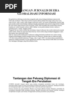 Download Tantangan Jurnalis Di Era Globalisasi Informasi by Mitha_Rlz_Denn_8268 SN28125648 doc pdf
