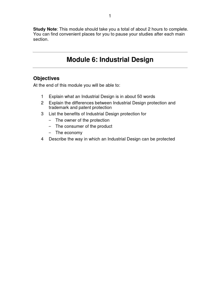 006 Id 101 | PDF | Intellectual Works | Intellectual Property Law
