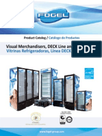 Catalogo Fogel Refrigeradores Verticales