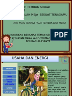 Usaha Dan Energi