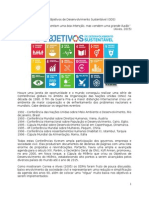 O Mito Dos Objetivos de Desenvolvimento Sustentável (ODS)