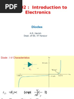 ESC102: Introduction To Electronics