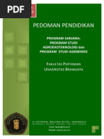 Download Pedoman Akademik FP UB by Hanggara Dwiyudha Nugraha SN281264737 doc pdf