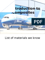 An Introduction To Composites