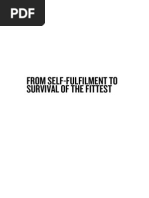 The 1990s, The 2000s and Beyond