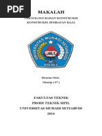 Download MAKALAH Konstruksi Jembatan Baja by MunsipSadewa SN281265575 doc pdf