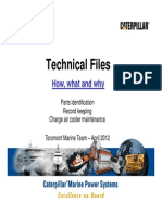 Technical Files CAT