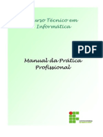 Manual de Pratica Profissional