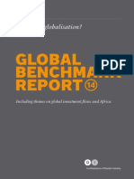 Global Benchmark Report 2014