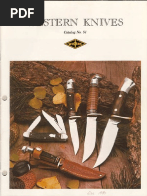 1980 Western Catalogs