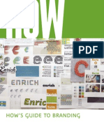 How S Guide To Branding