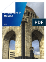 Investment in Mexico 2014
