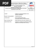 Underground HDPE Pipe Installation Guide | PDF | Pipe (Fluid Conveyance ...