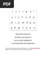 Download Belajar Ilmu Wafaq  by mafiazcrewz SN28128831 doc pdf