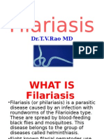 Filariasis by Dr.T.V.Rao MD