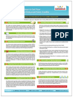 Credila Disbursement Process