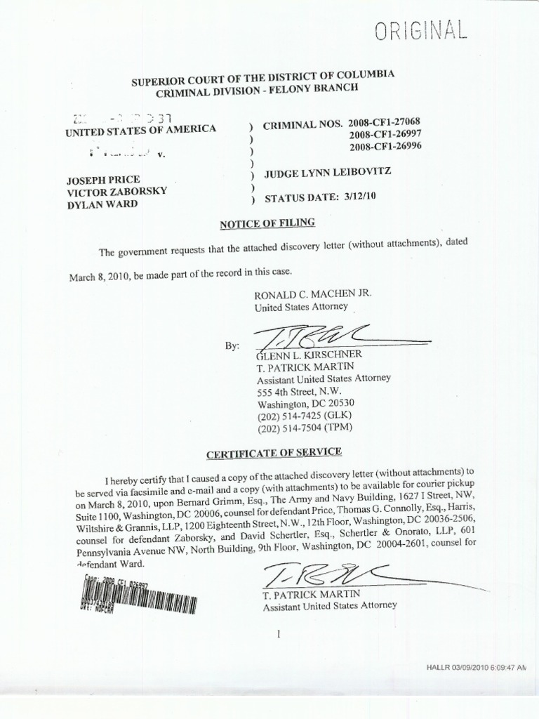 How do i get my discovery from court picture