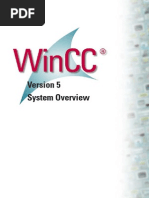 WINCC System Overview