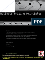 Businesswritingprinciples 7cs