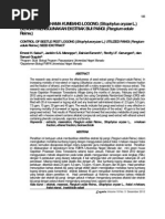 Download 4094PENGENDALIAN HAMA KUMBANG LOGONG Sitophylus oryzae L DENGAN MENGGUNAKAN EKSTRAK BIJI PANGI Pangium edule Reinw by wongselikur SN281297900 doc pdf