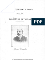 Revista Internacional de Ajedrez. 2-1896