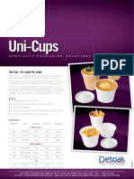 Uni-Cups: Uni-Cup - It's Super For Soup!
